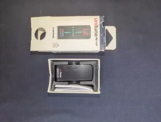 Store Special Product - TC Electronic - Unitune Clip Noir Clip-On Tuner